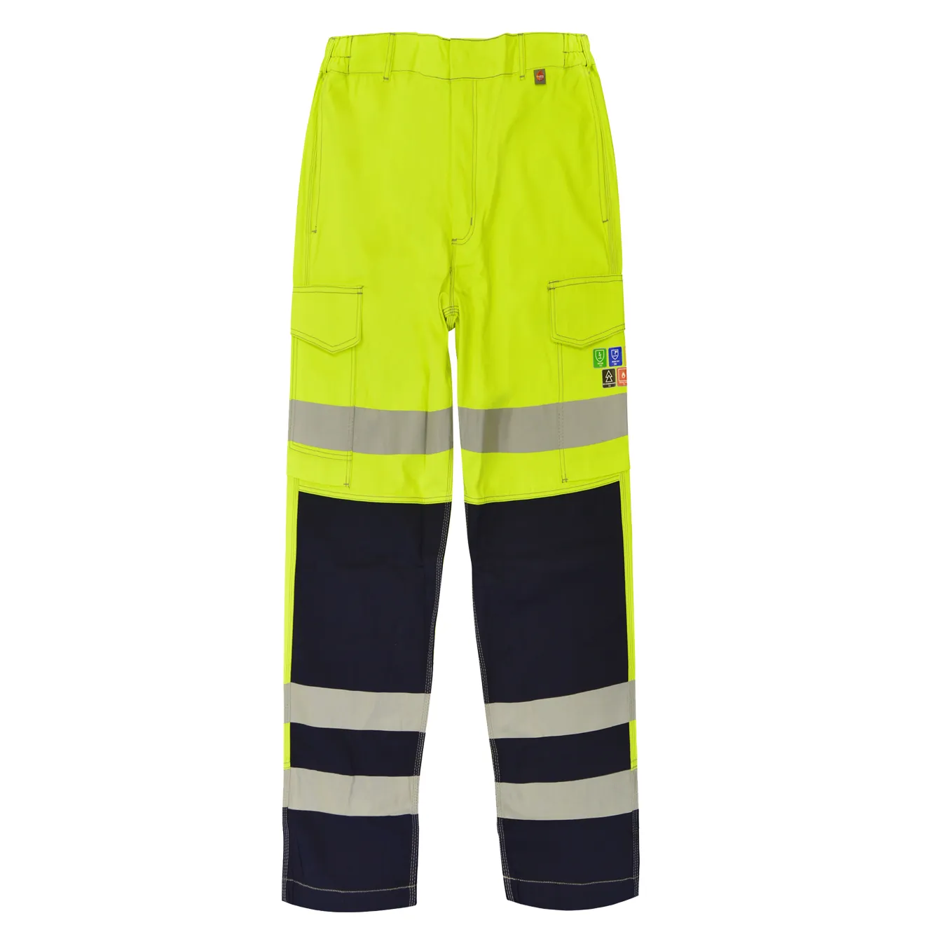 Silicon: Inherent FR ARC Combat Trouser Two Tone With FR Tapes